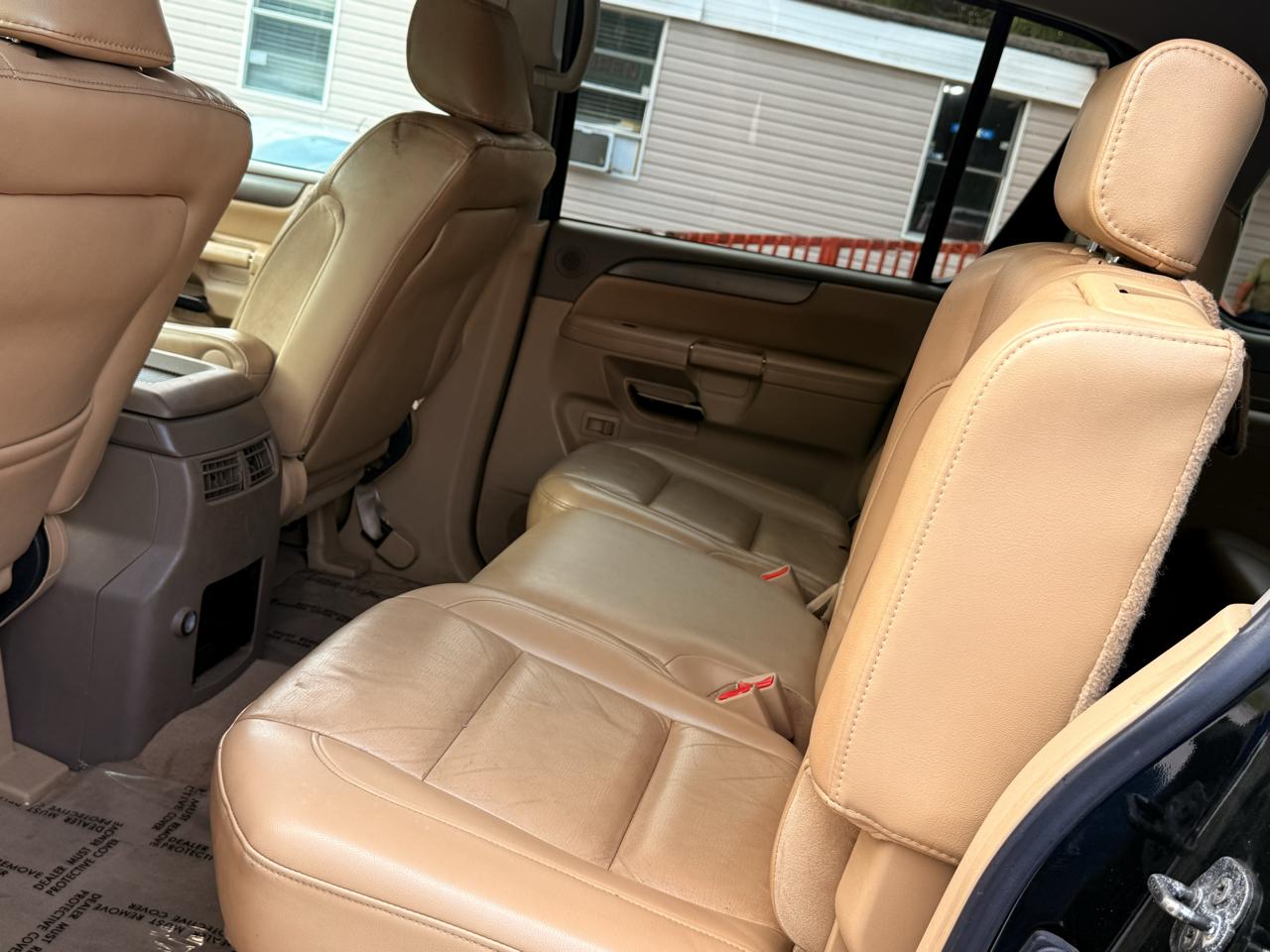 Nissan Armada LE 2WD 2009