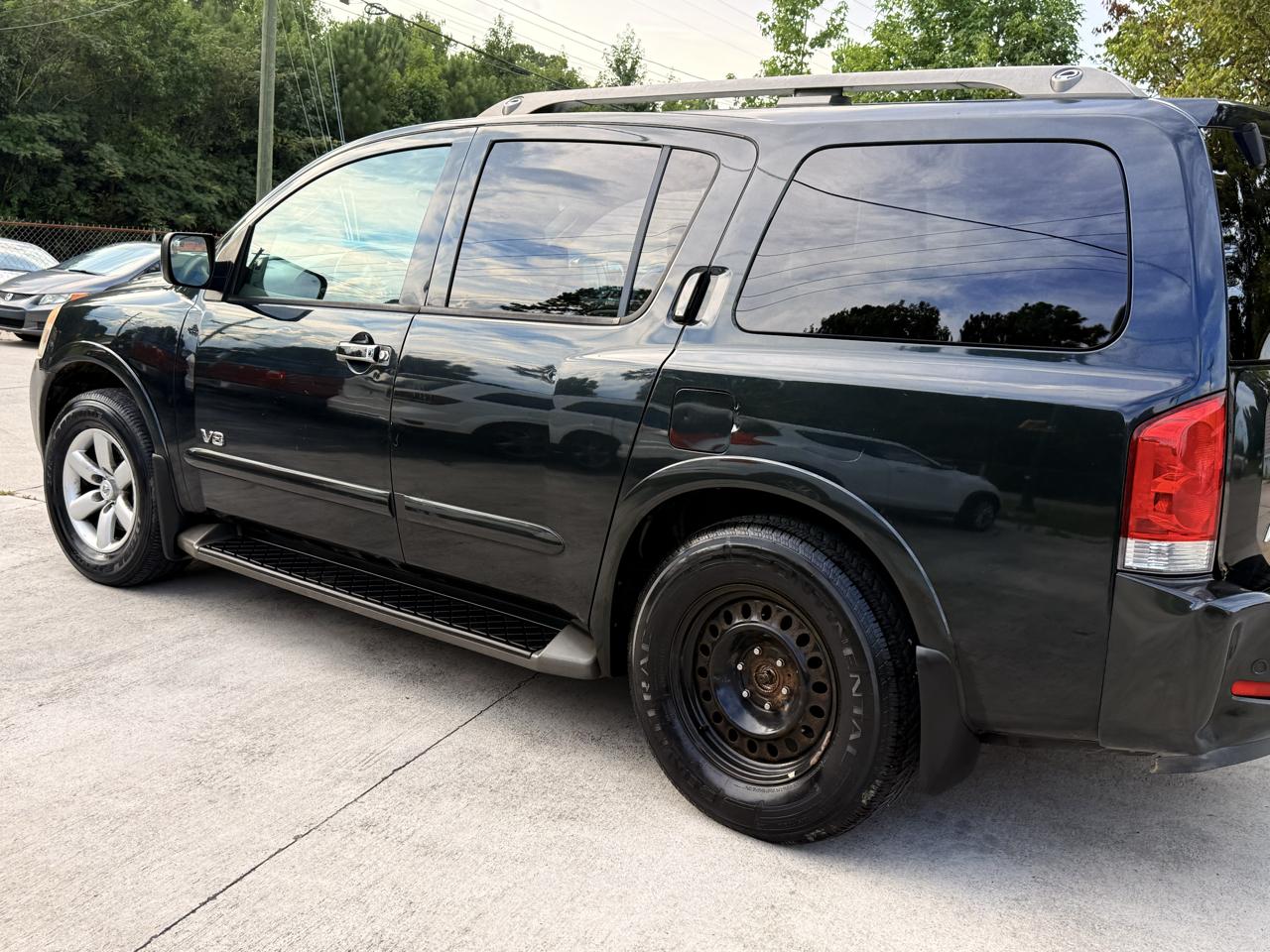 Nissan Armada LE 2WD 2009