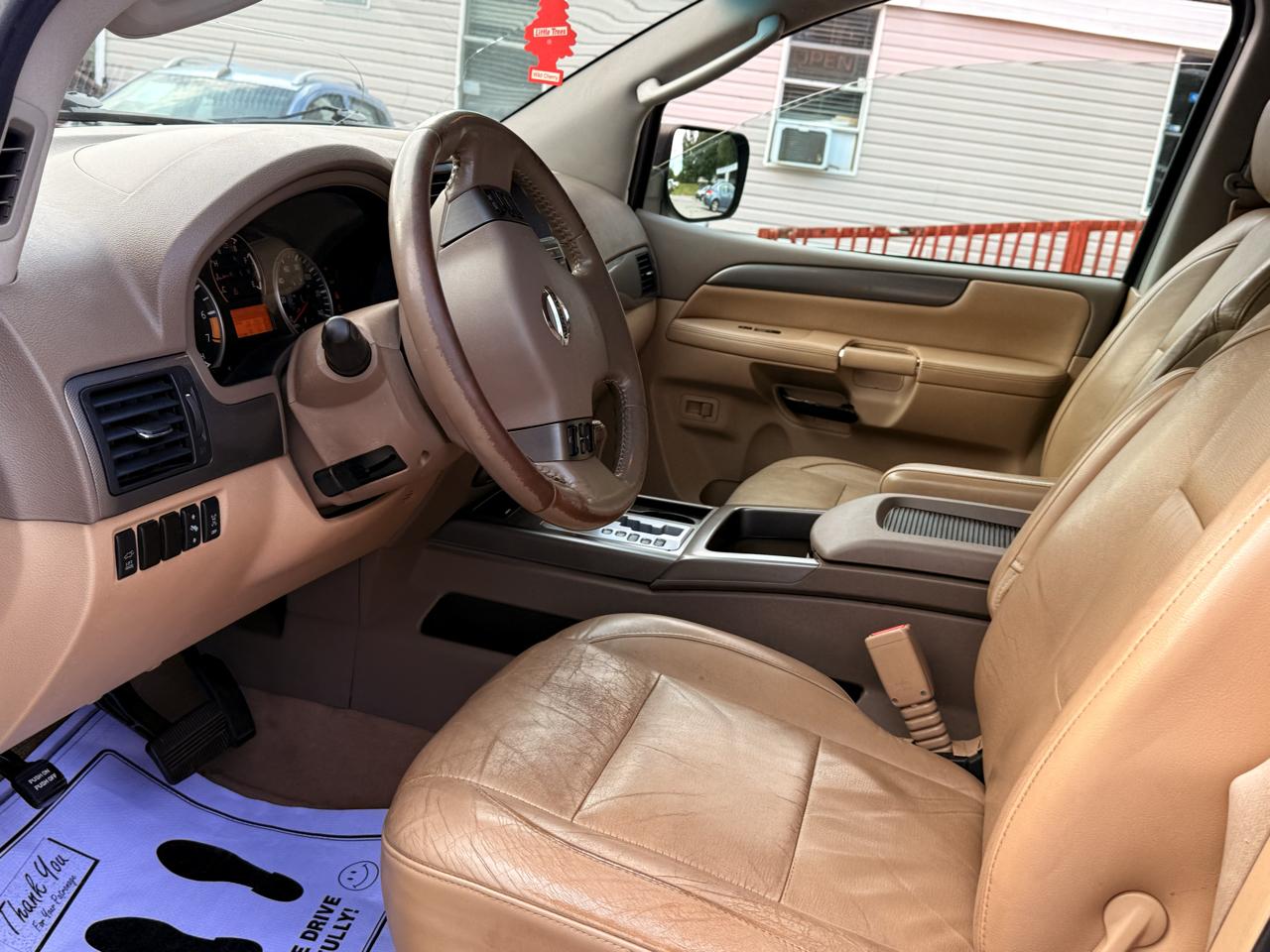 Nissan Armada LE 2WD 2009