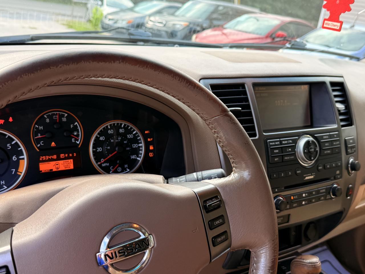 Nissan Armada LE 2WD 2009