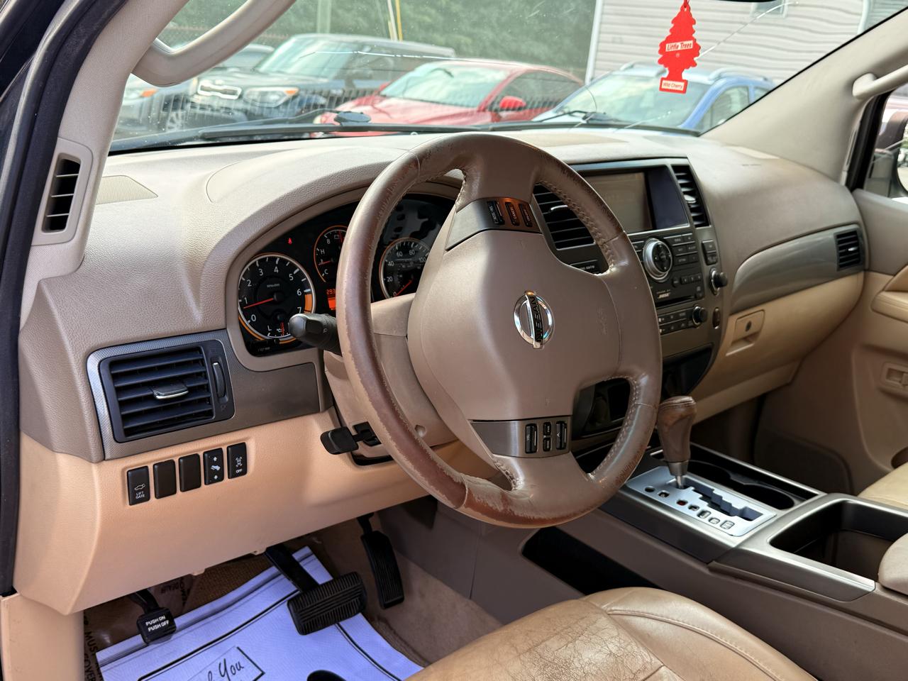 Nissan Armada LE 2WD 2009