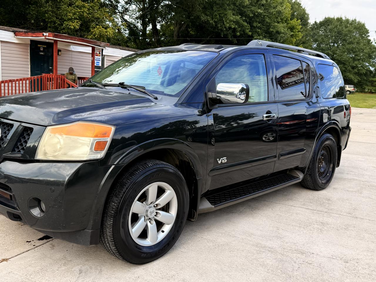 Nissan Armada LE 2WD 2009