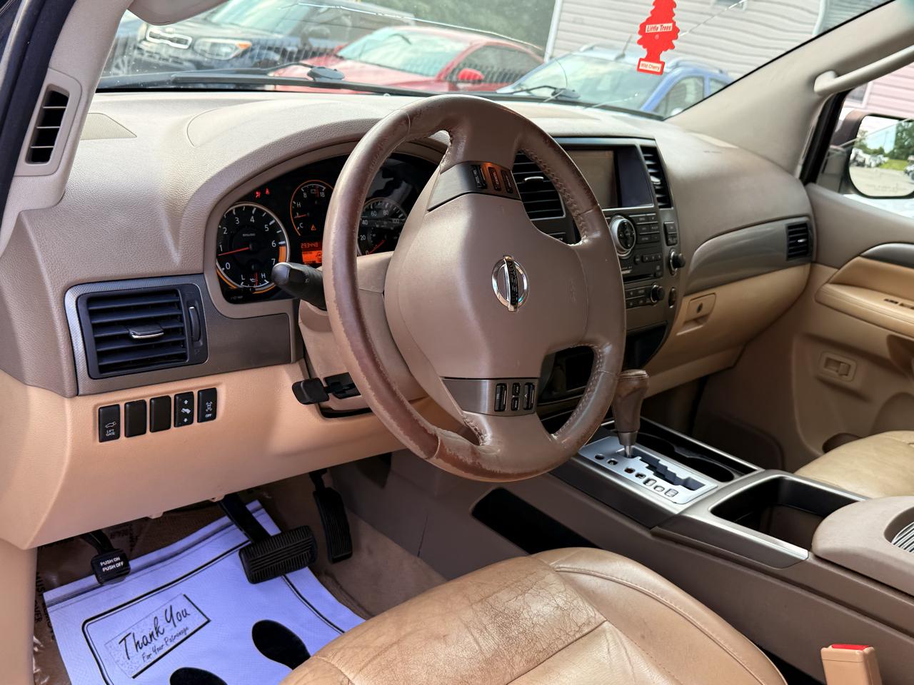 Nissan Armada LE 2WD 2009