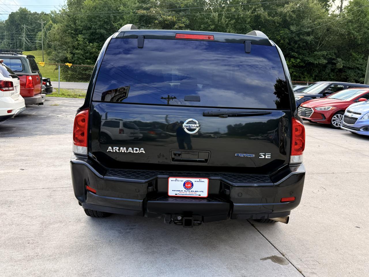 Nissan Armada LE 2WD 2009