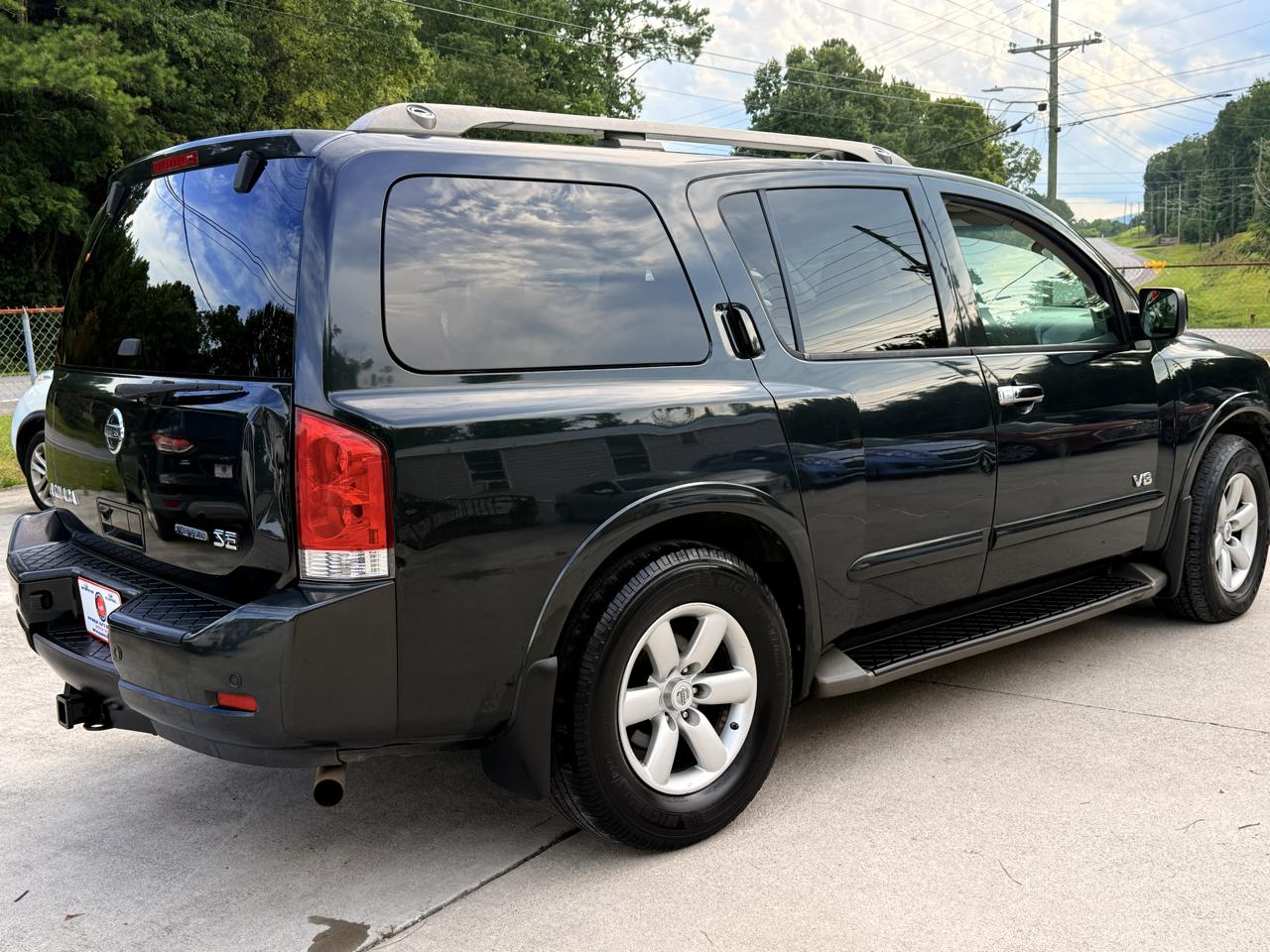 Nissan Armada LE 2WD 2009