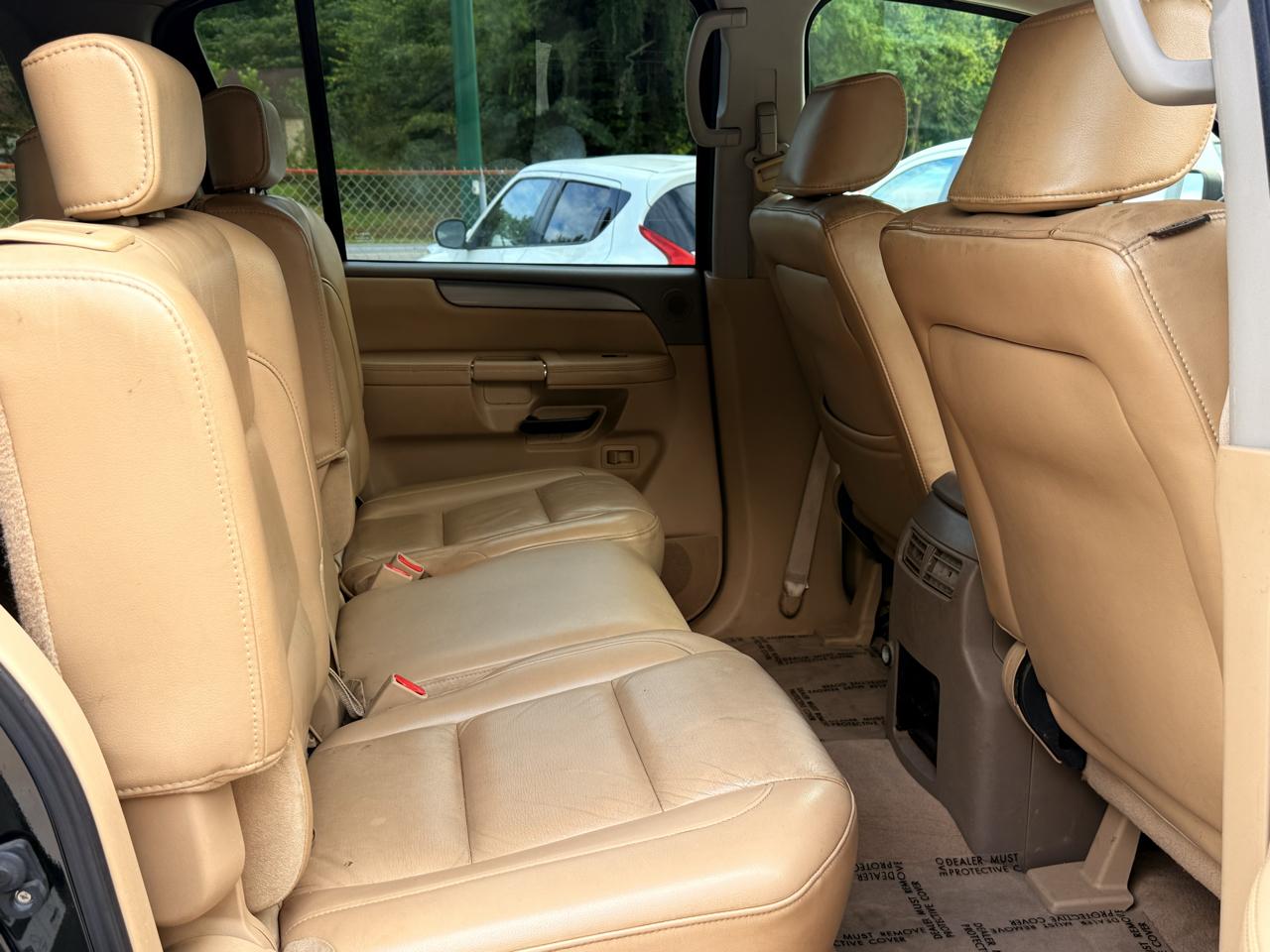 Nissan Armada LE 2WD 2009
