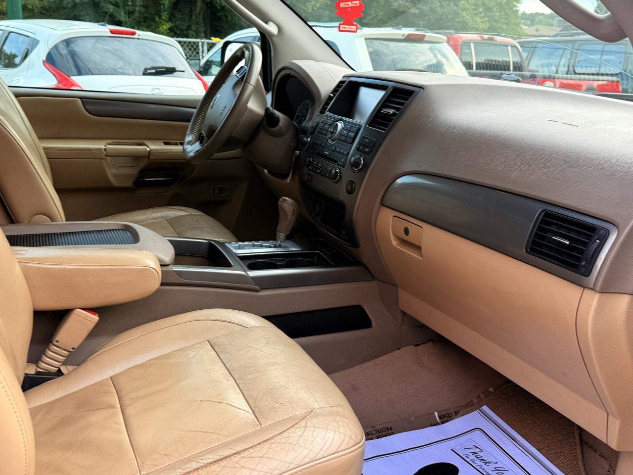 Nissan Armada LE 2WD 2009