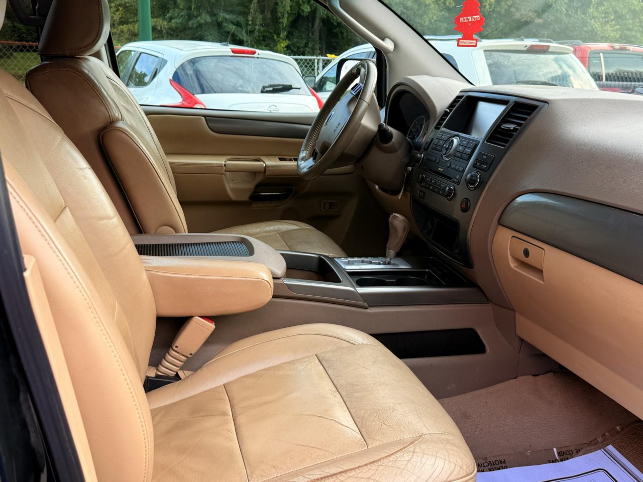 Nissan Armada LE 2WD 2009