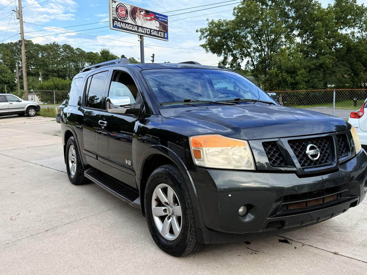Nissan Armada LE 2WD 2009