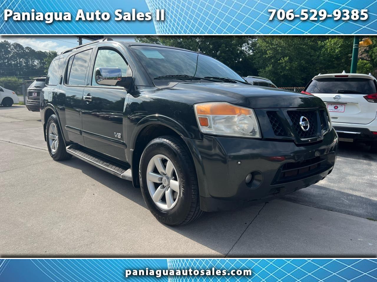 2009 Nissan Armada LE 2WD