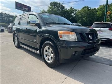 2009 Nissan Armada LE 2WD