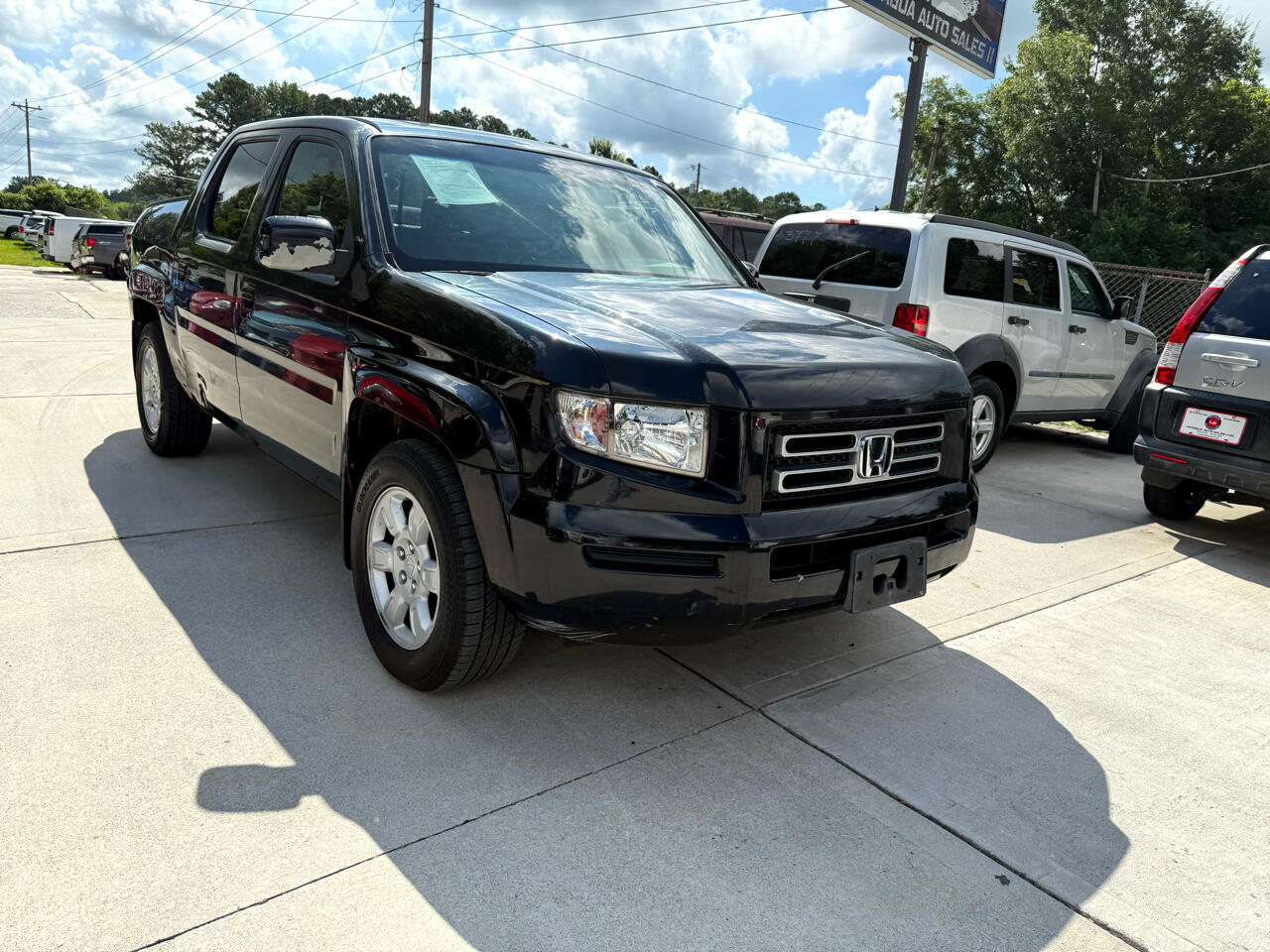 Honda Ridgeline RTL 2006 Honda Ridgeline RTL 2006