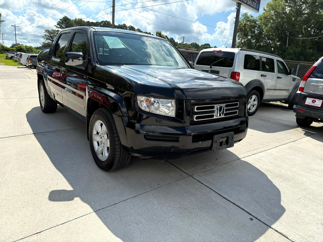 Honda Ridgeline RTL 2006 Honda Ridgeline RTL 2006