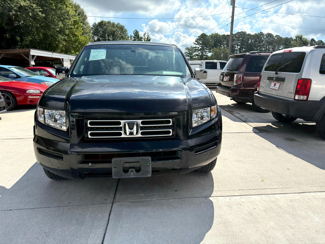 Honda Ridgeline RTL 2006 Honda Ridgeline RTL 2006