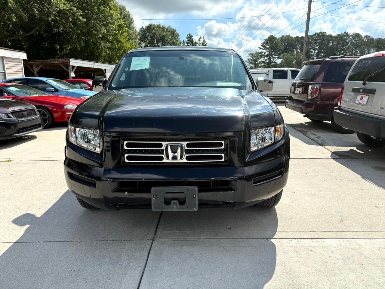 Honda Ridgeline RTL 2006 Honda Ridgeline RTL 2006