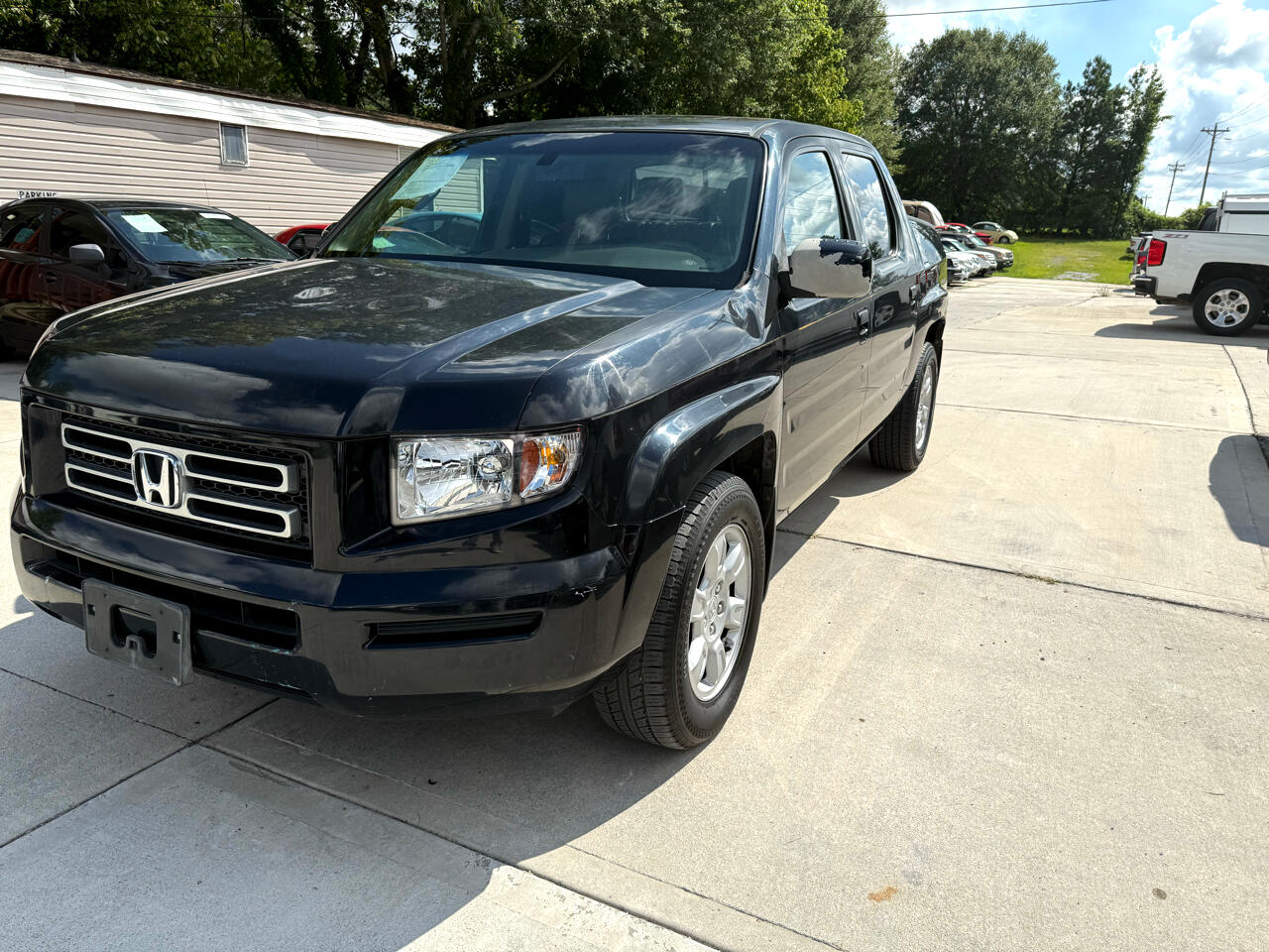 Honda Ridgeline RTL 2006 Honda Ridgeline RTL 2006