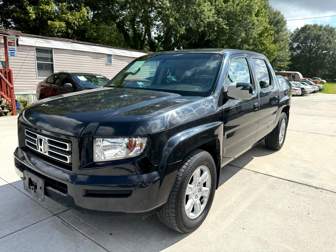 Honda Ridgeline RTL 2006 Honda Ridgeline RTL 2006