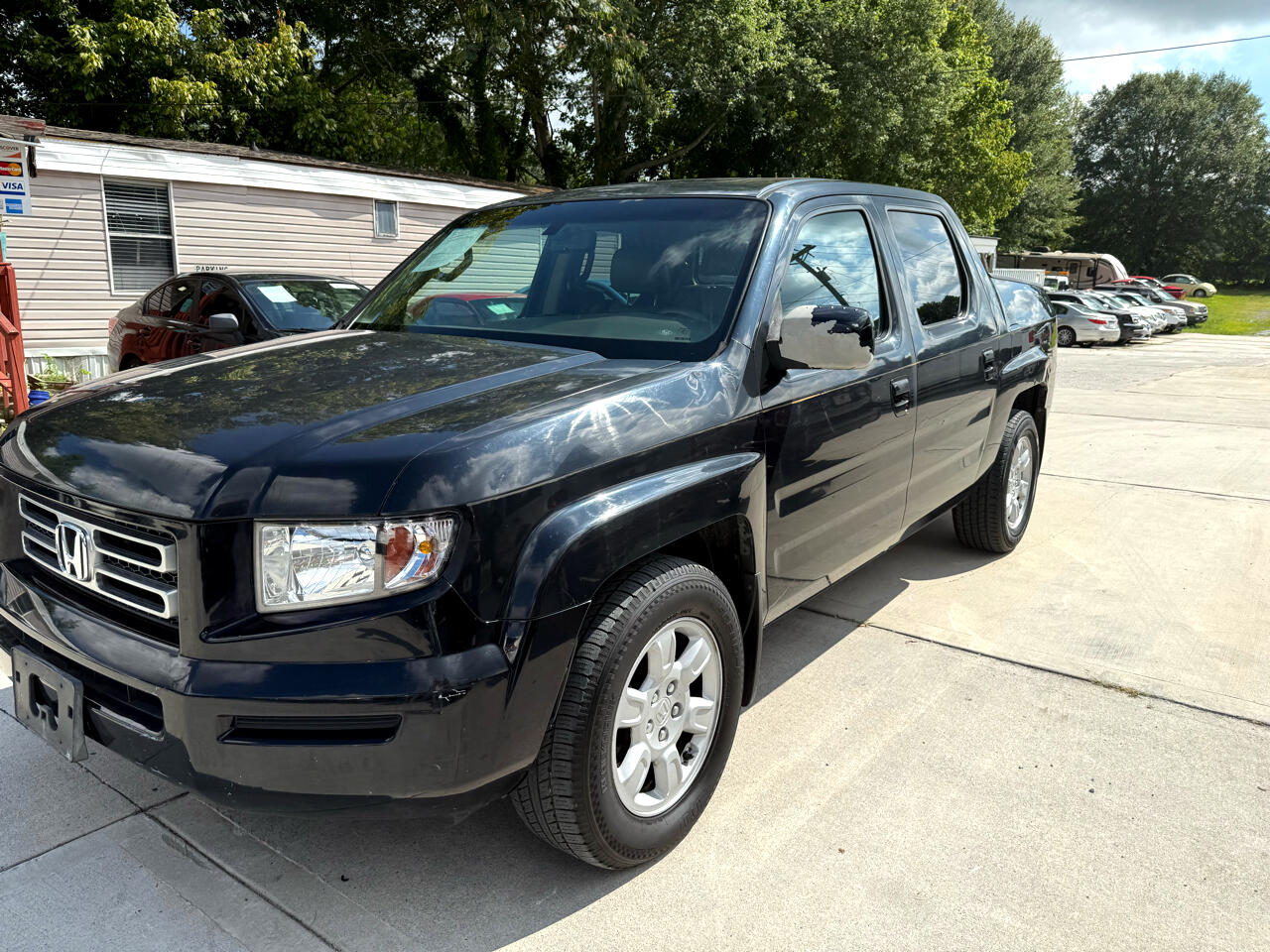Honda Ridgeline RTL 2006 Honda Ridgeline RTL 2006