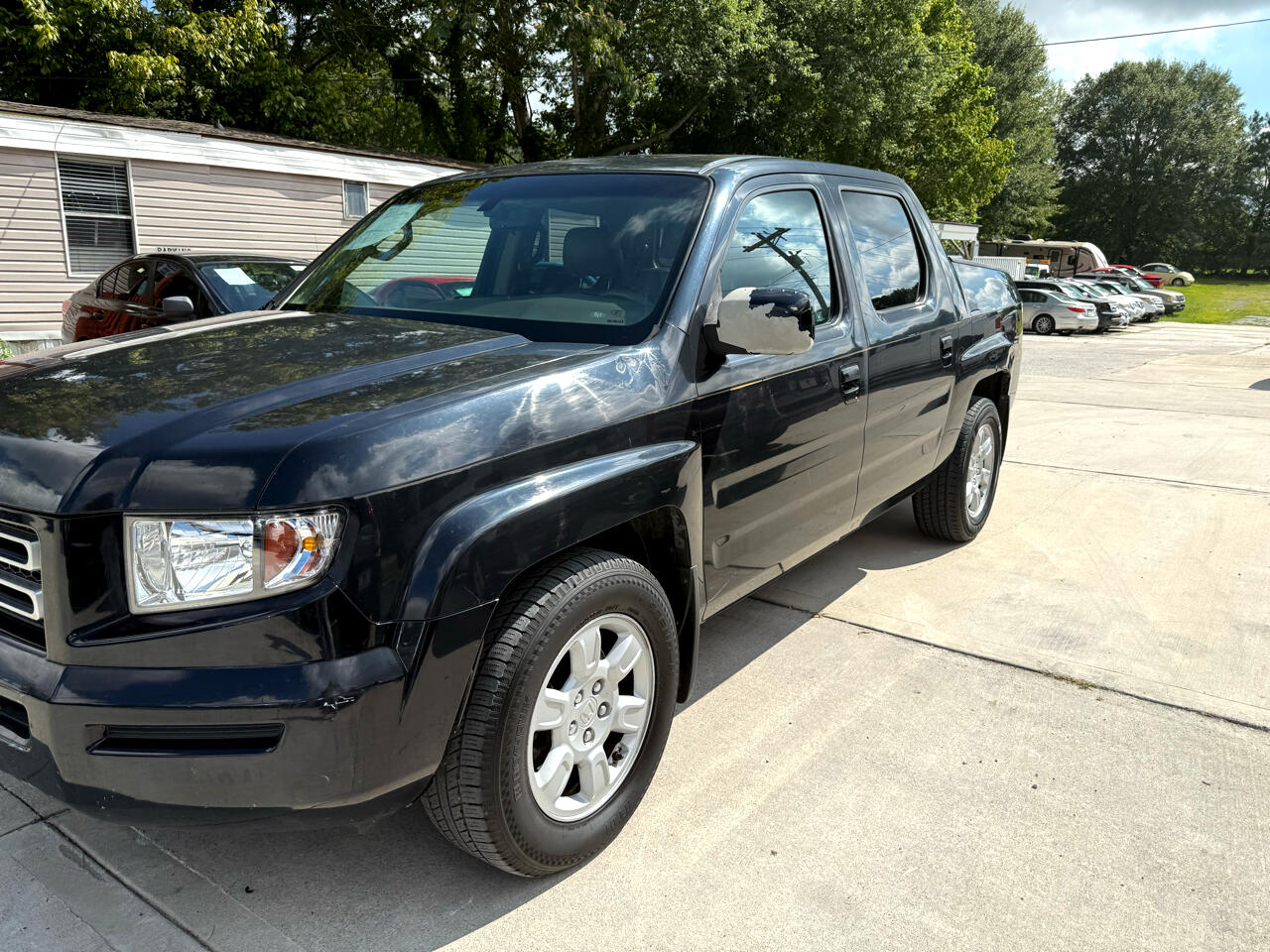 Honda Ridgeline RTL 2006 Honda Ridgeline RTL 2006