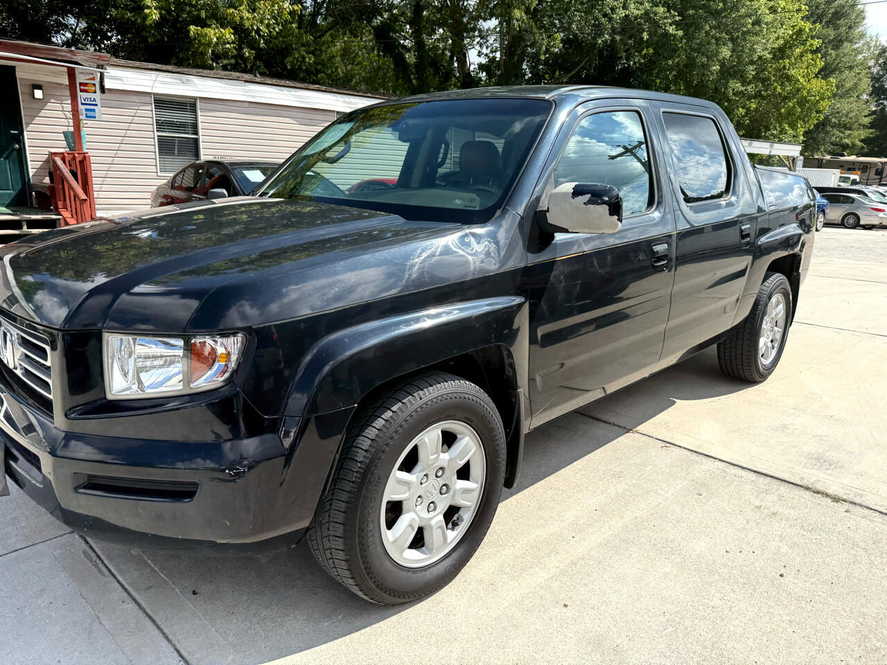Honda Ridgeline RTL 2006 Honda Ridgeline RTL 2006