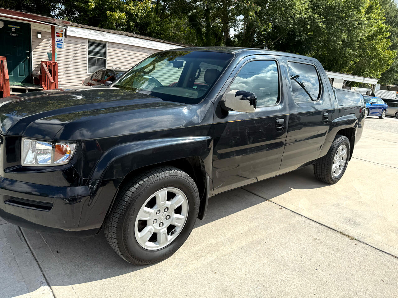 Honda Ridgeline RTL 2006 Honda Ridgeline RTL 2006