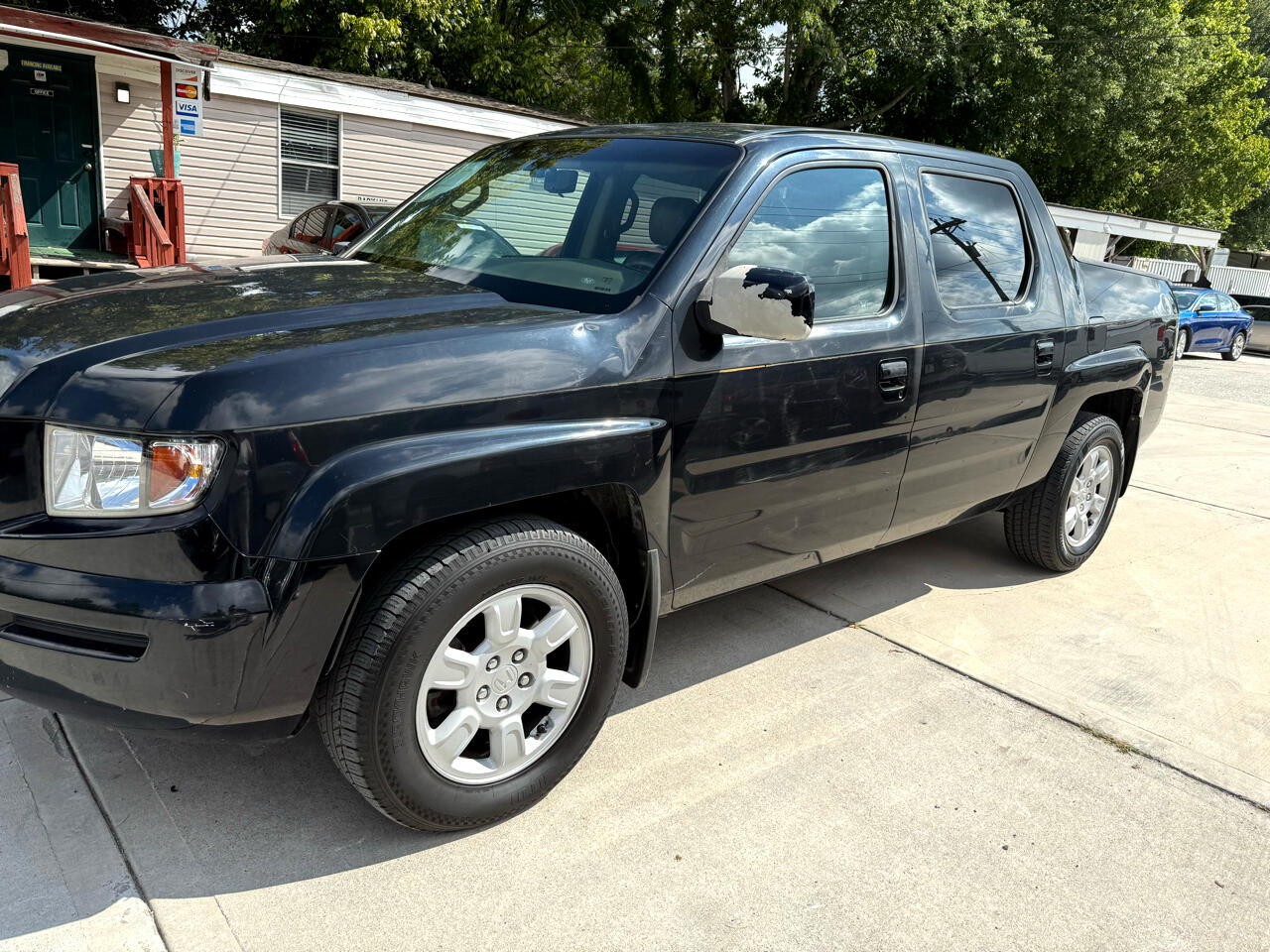 Honda Ridgeline RTL 2006 Honda Ridgeline RTL 2006
