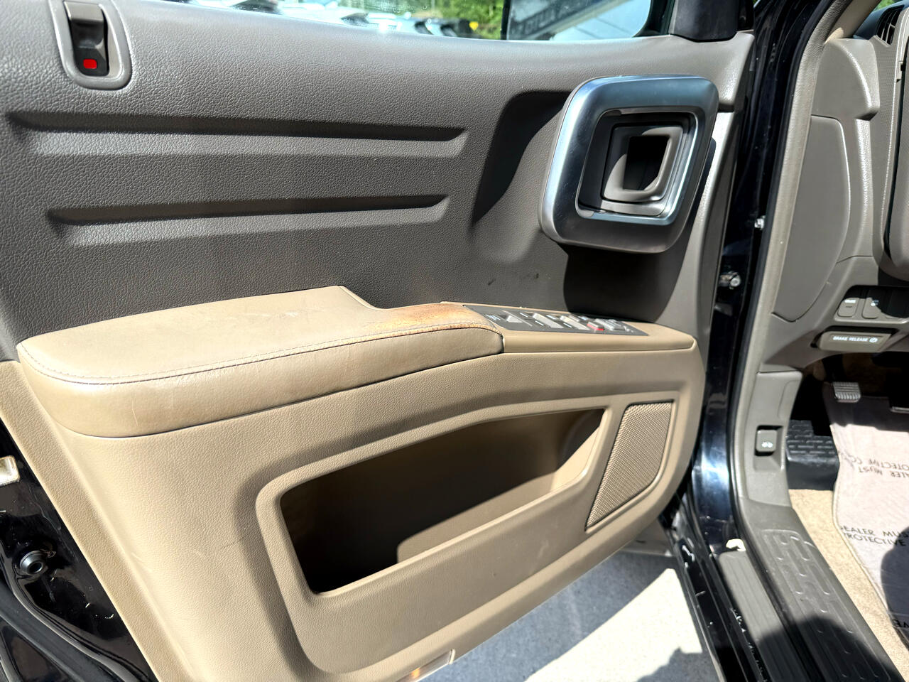 Honda Ridgeline RTL 2006 Honda Ridgeline RTL 2006