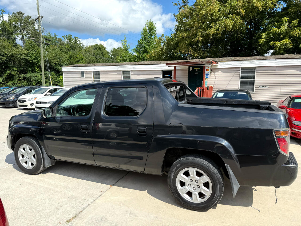 Honda Ridgeline RTL 2006 Honda Ridgeline RTL 2006