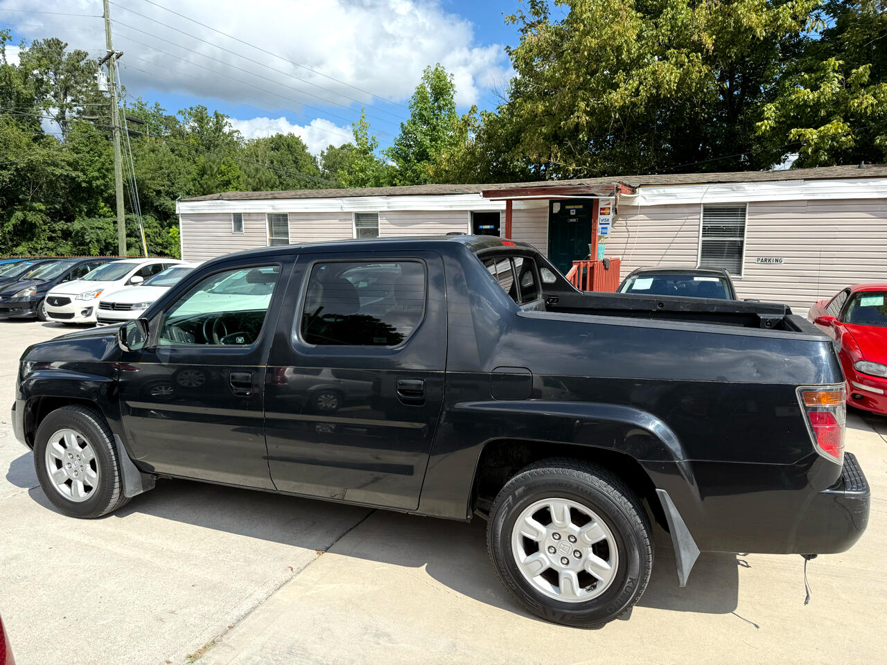 Honda Ridgeline RTL 2006 Honda Ridgeline RTL 2006
