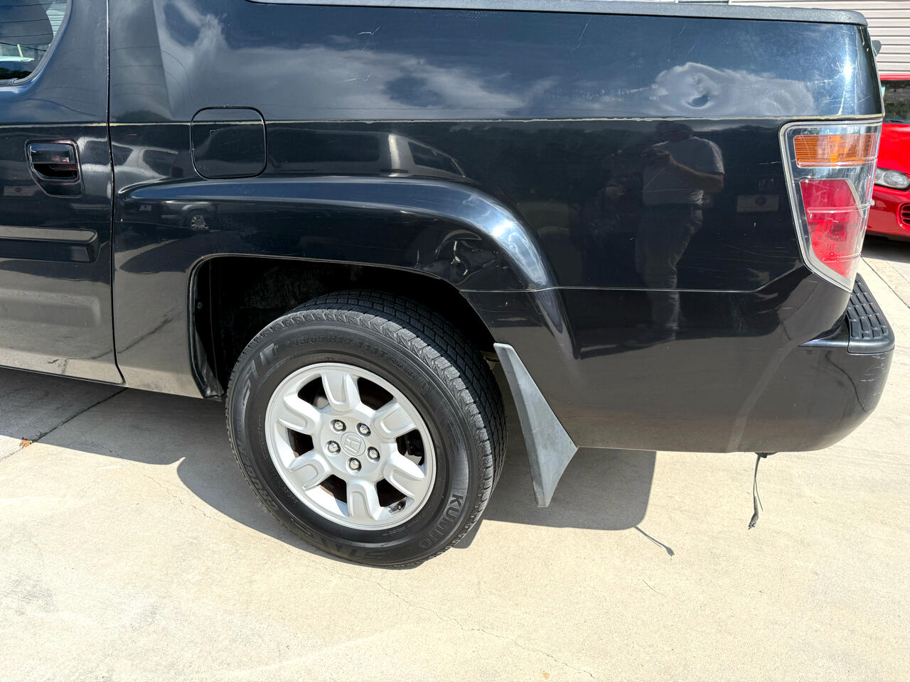 Honda Ridgeline RTL 2006 Honda Ridgeline RTL 2006