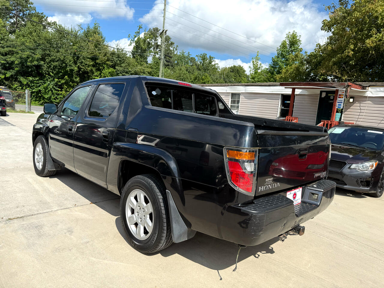 Honda Ridgeline RTL 2006 Honda Ridgeline RTL 2006