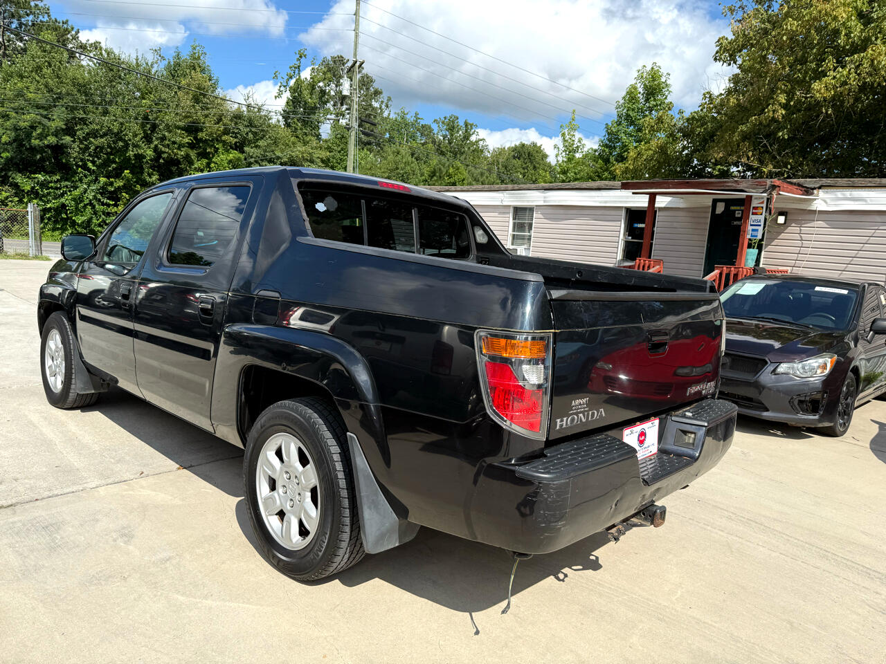 Honda Ridgeline RTL 2006 Honda Ridgeline RTL 2006