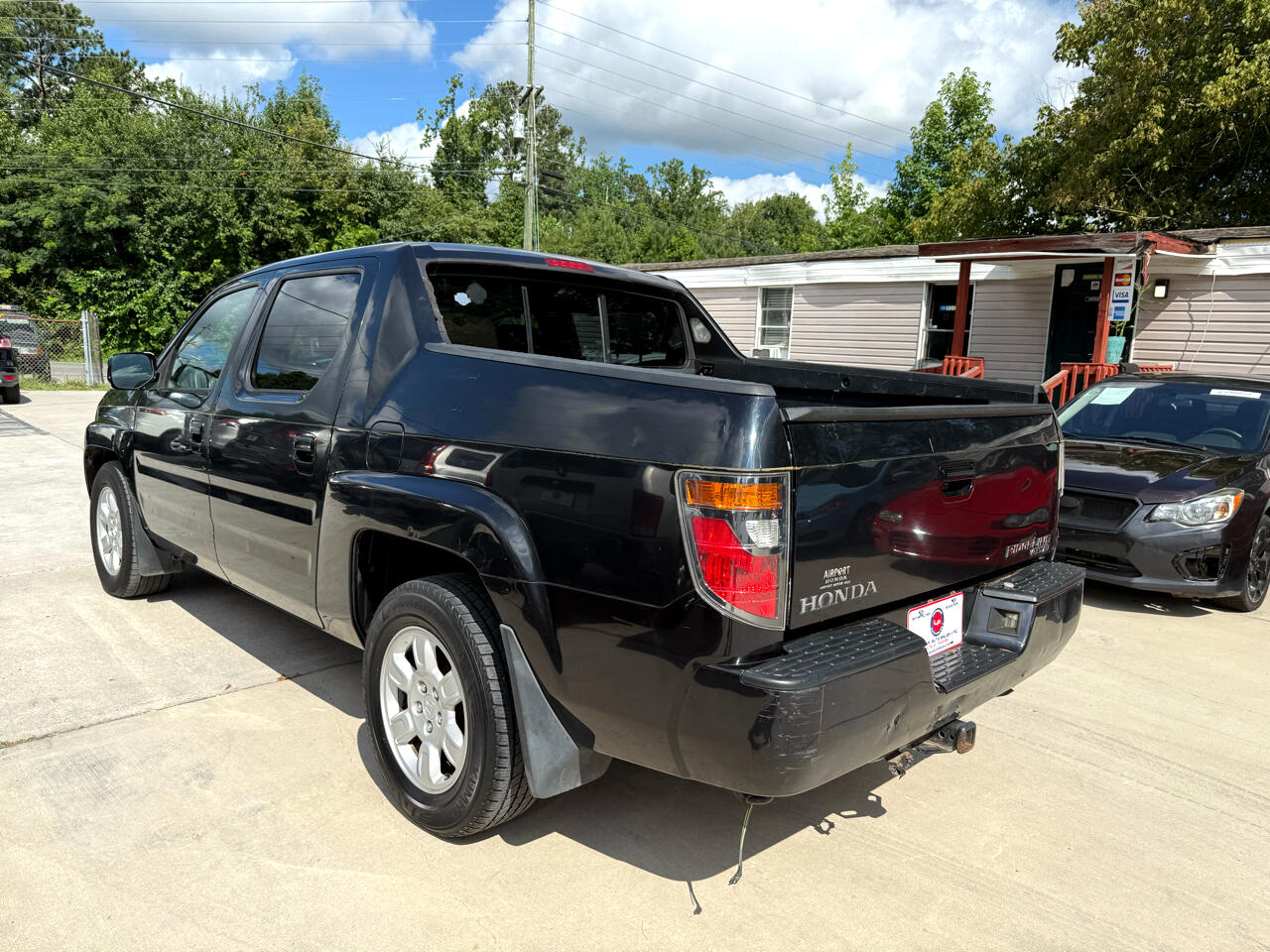 Honda Ridgeline RTL 2006 Honda Ridgeline RTL 2006
