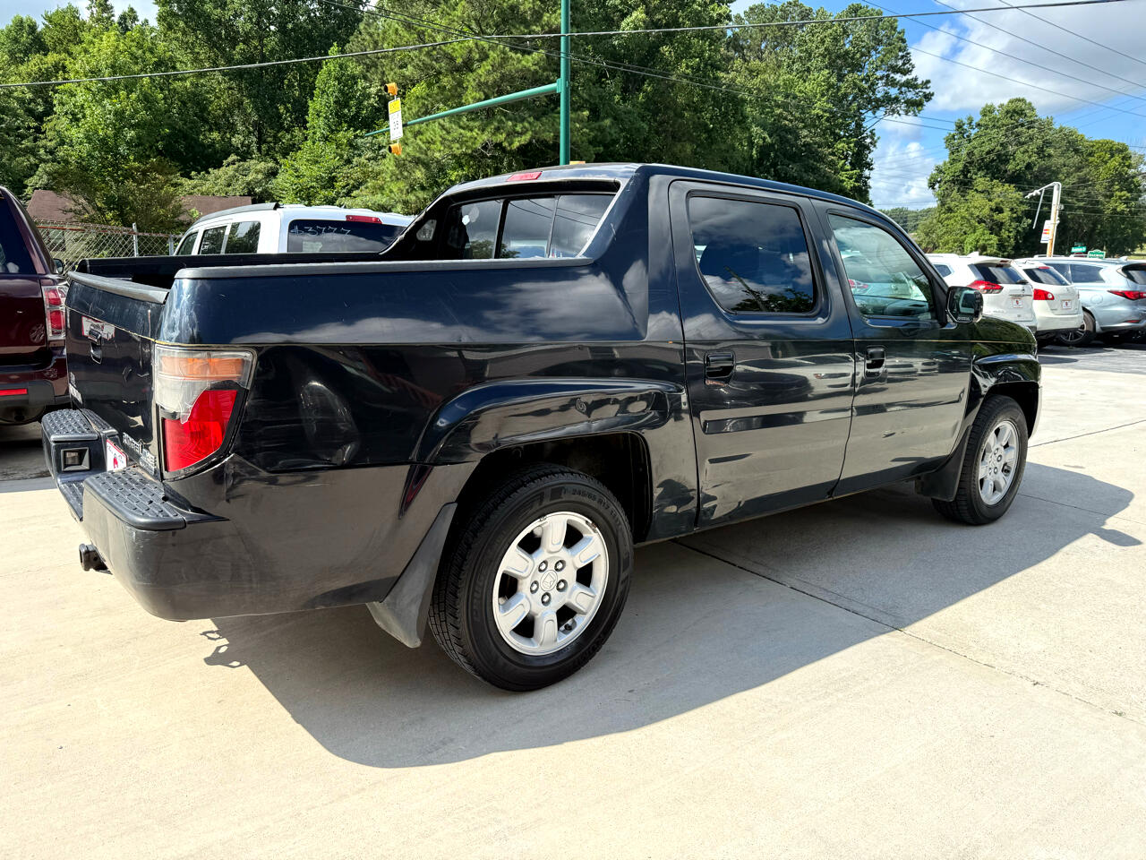Honda Ridgeline RTL 2006 Honda Ridgeline RTL 2006