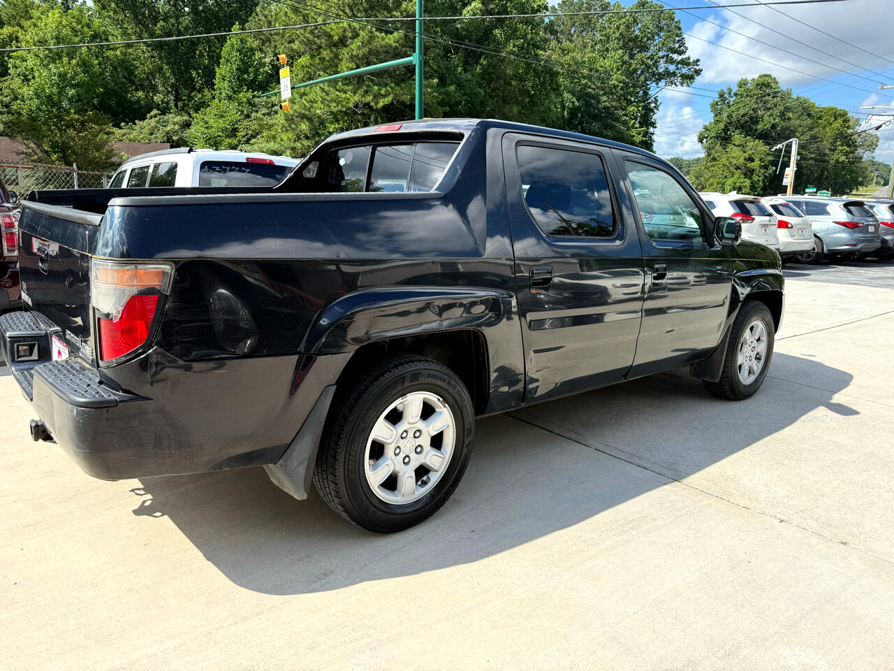 Honda Ridgeline RTL 2006 Honda Ridgeline RTL 2006