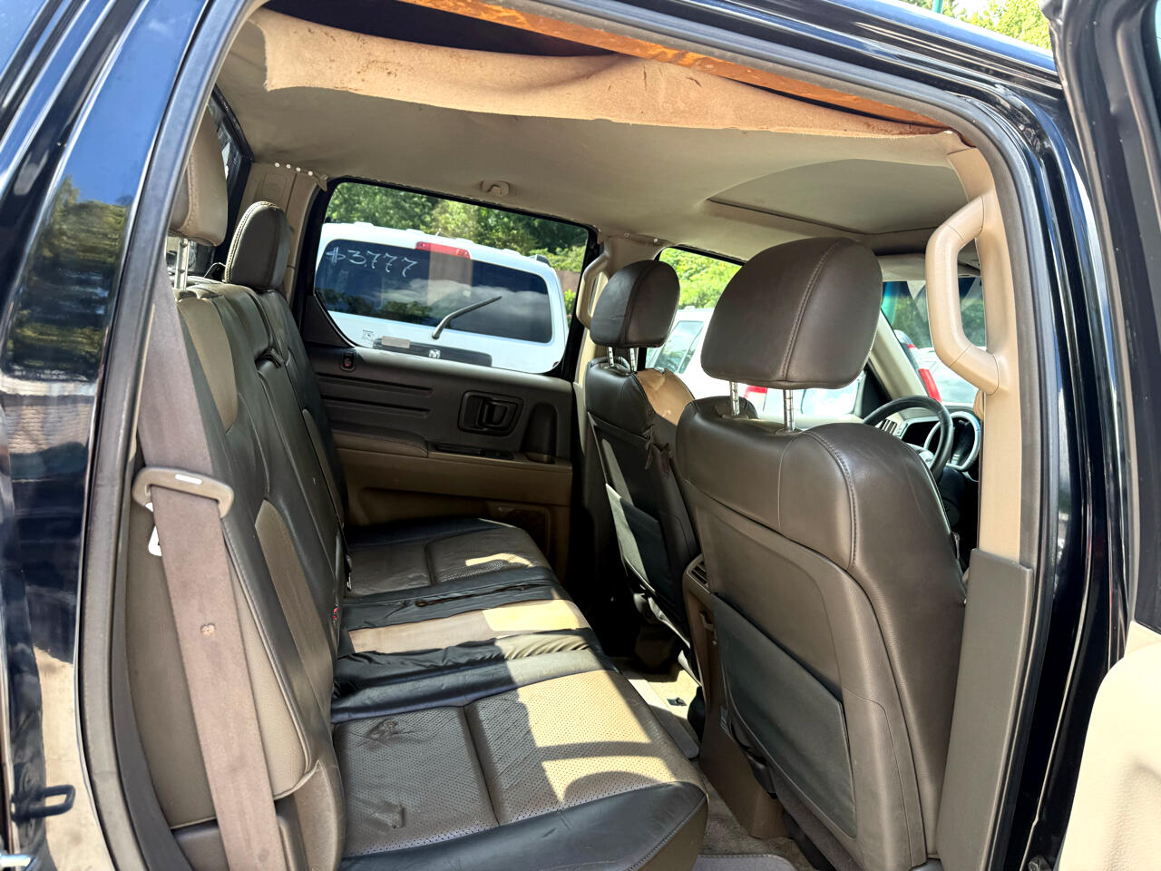 Honda Ridgeline RTL 2006 Honda Ridgeline RTL 2006