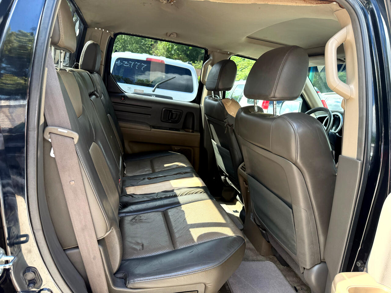 Honda Ridgeline RTL 2006 Honda Ridgeline RTL 2006