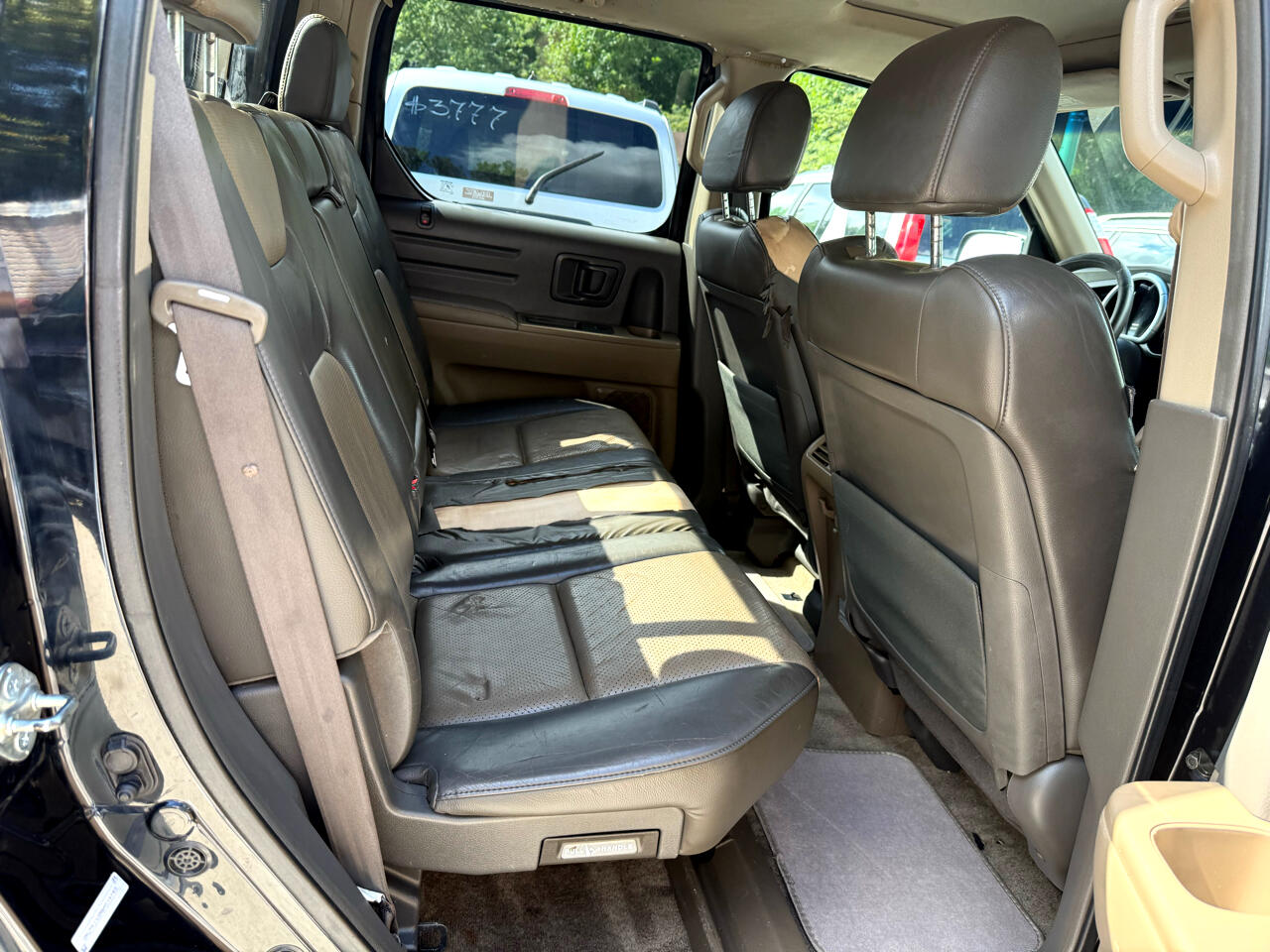 Honda Ridgeline RTL 2006 Honda Ridgeline RTL 2006
