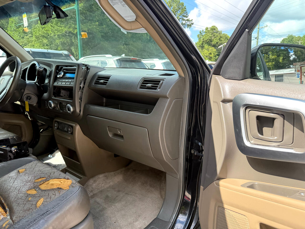 Honda Ridgeline RTL 2006 Honda Ridgeline RTL 2006