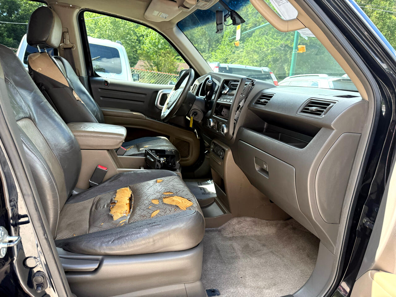 Honda Ridgeline RTL 2006 Honda Ridgeline RTL 2006