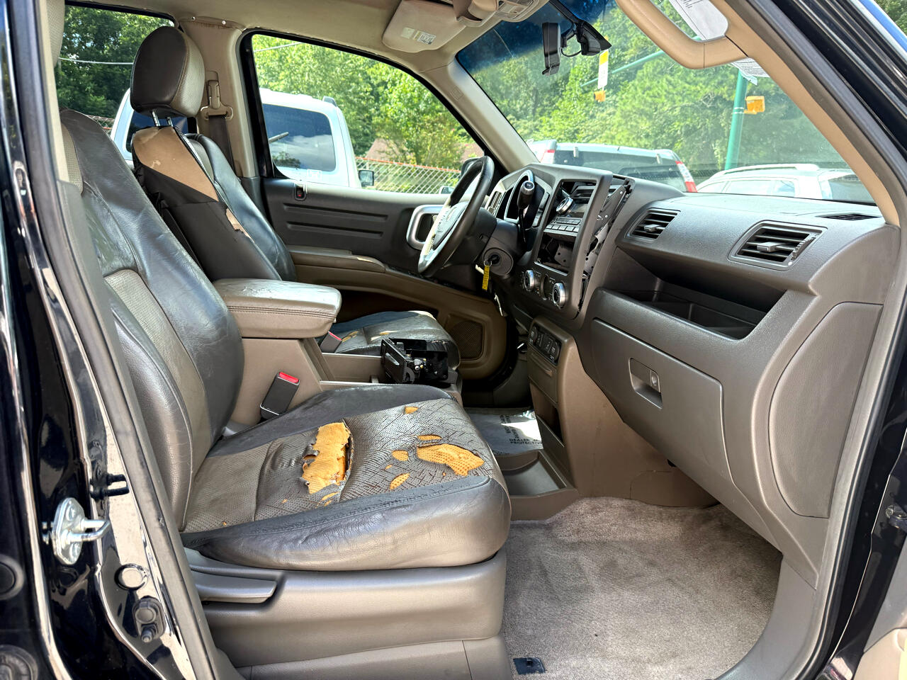 Honda Ridgeline RTL 2006 Honda Ridgeline RTL 2006