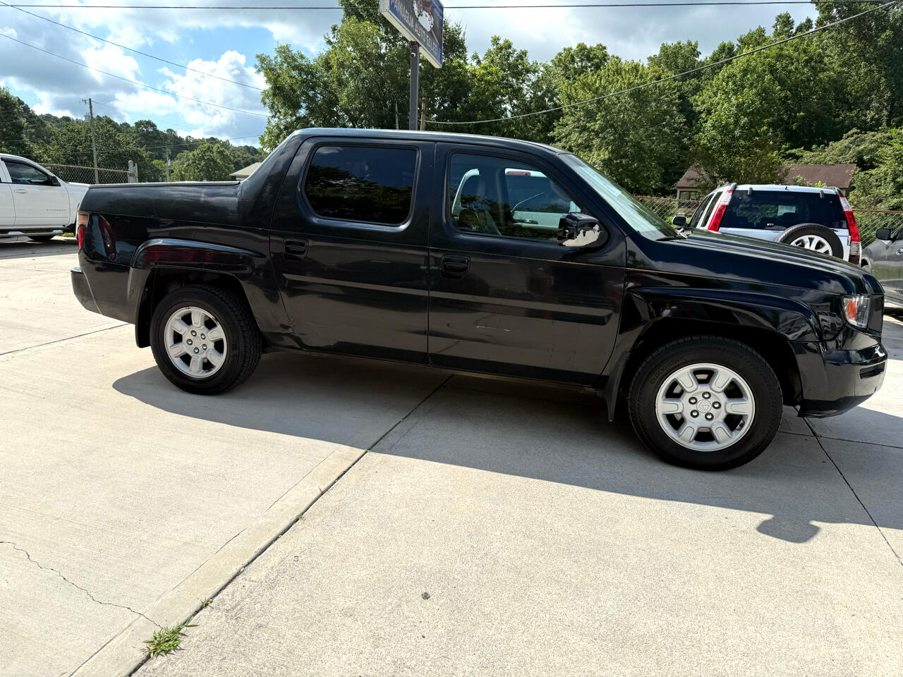 Honda Ridgeline RTL 2006 Honda Ridgeline RTL 2006