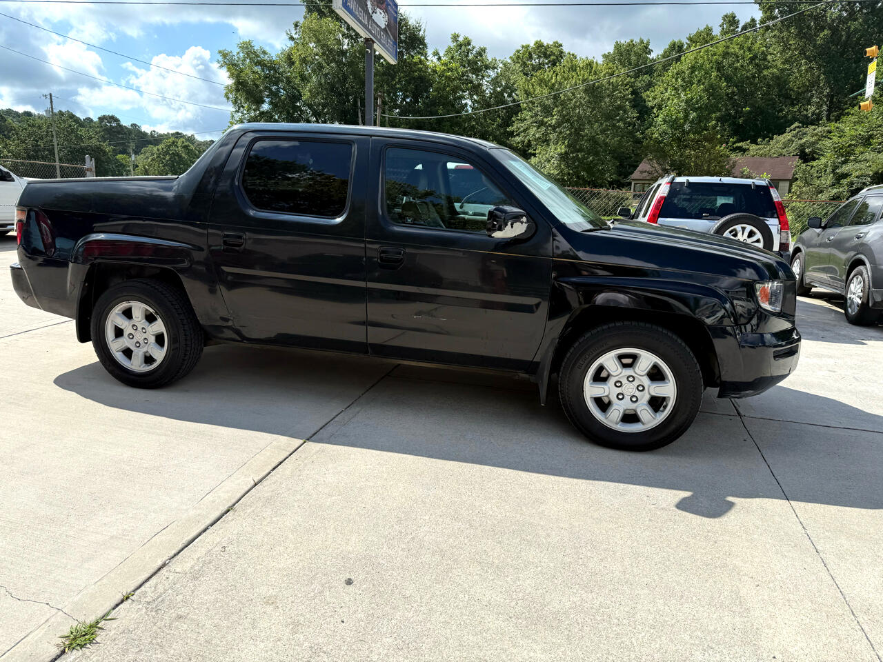 Honda Ridgeline RTL 2006 Honda Ridgeline RTL 2006