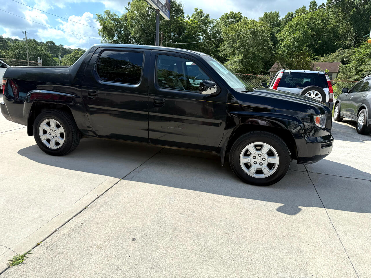 Honda Ridgeline RTL 2006 Honda Ridgeline RTL 2006