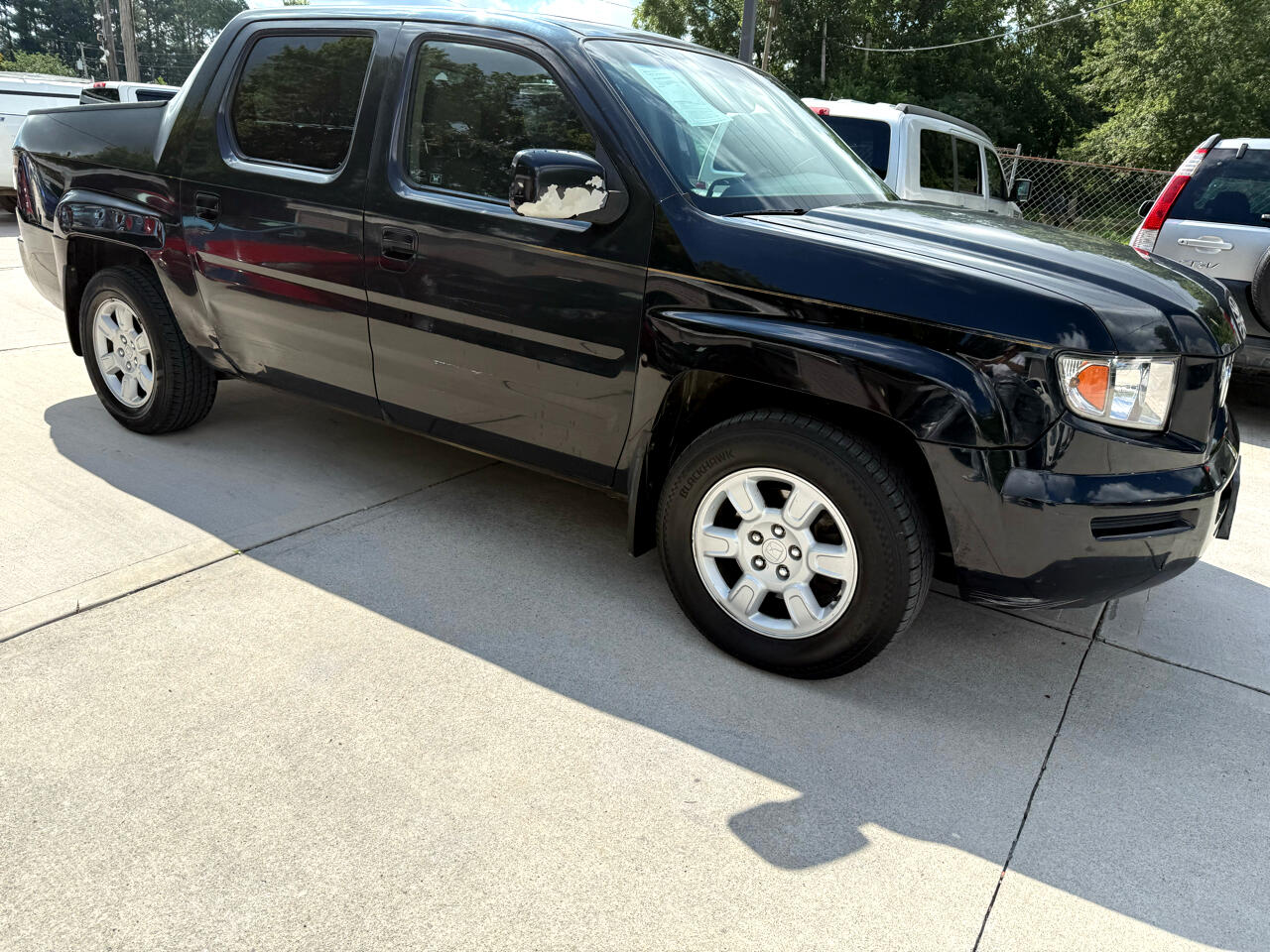 Honda Ridgeline RTL 2006 Honda Ridgeline RTL 2006