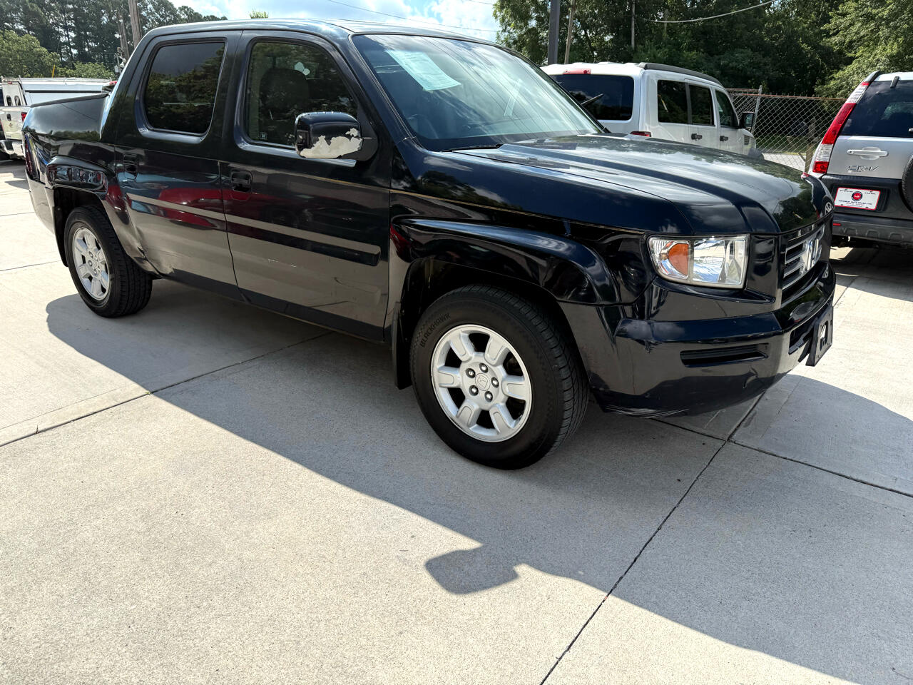 Honda Ridgeline RTL 2006 Honda Ridgeline RTL 2006