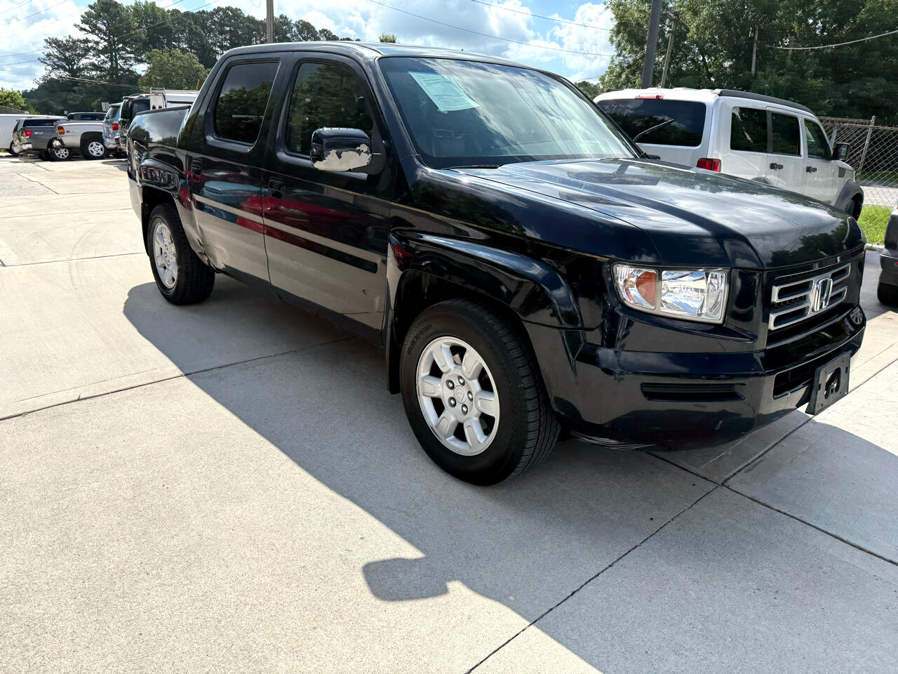 Honda Ridgeline RTL 2006 Honda Ridgeline RTL 2006