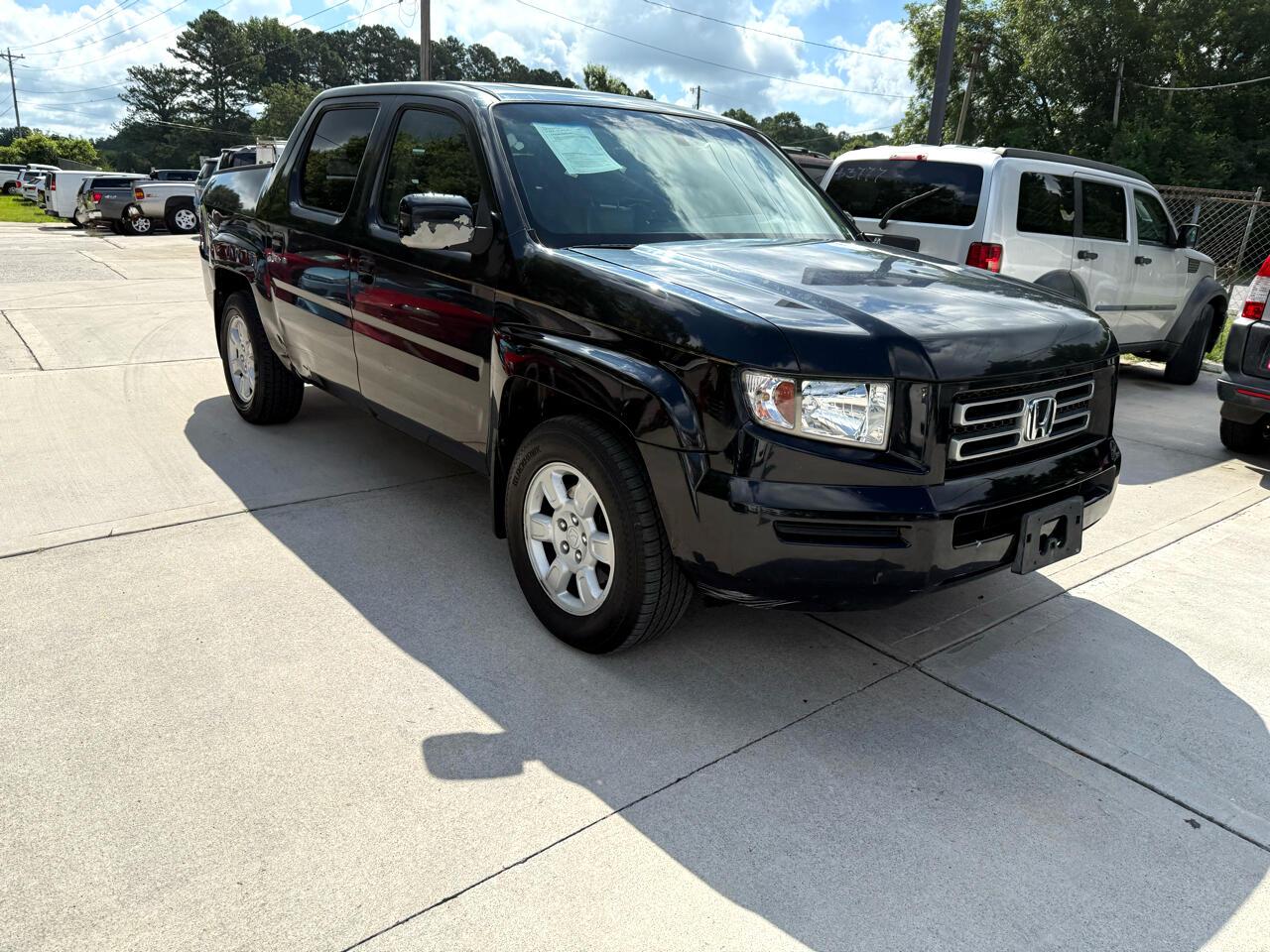 Honda Ridgeline RTL 2006 Honda Ridgeline RTL 2006