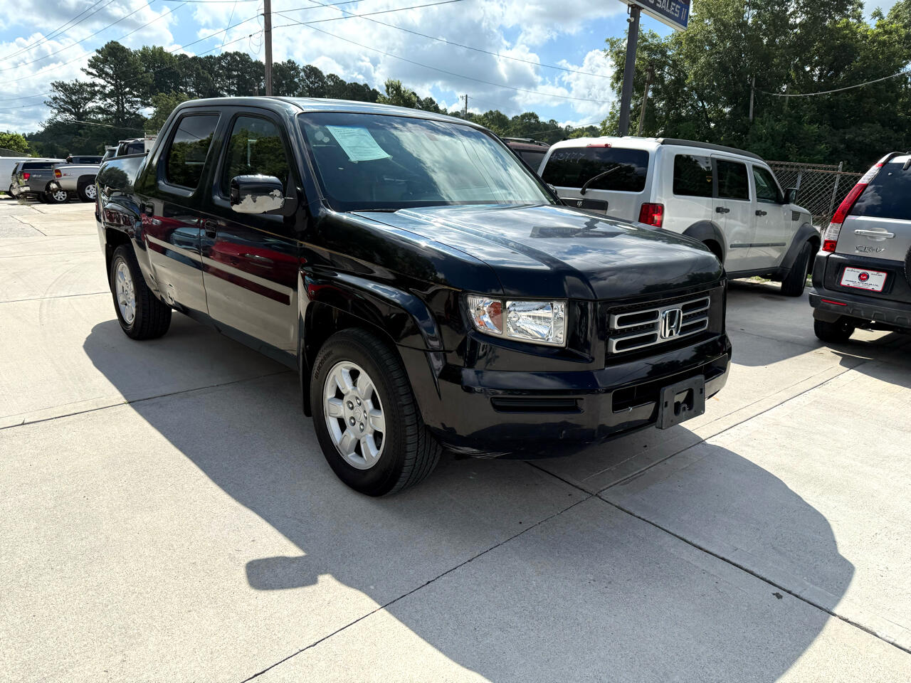 Honda Ridgeline RTL 2006 Honda Ridgeline RTL 2006
