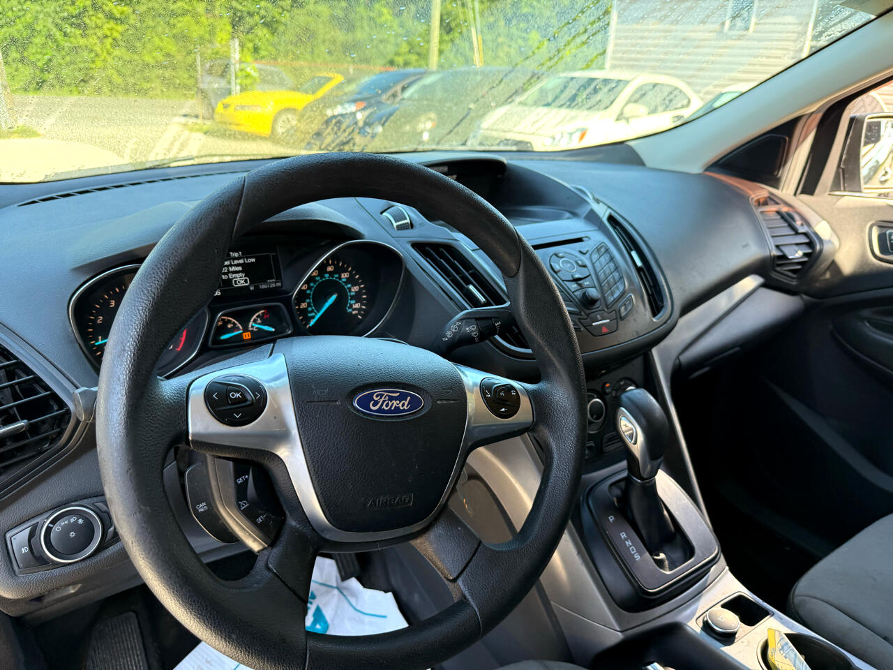 Ford Escape SE 4WD 2016 Ford Escape SE 4WD 2016